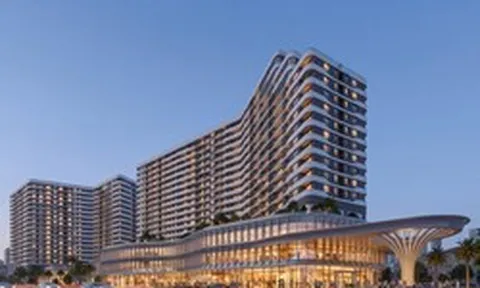Van Phuc City mở bán căn hộ cao cấp Diamond Sky