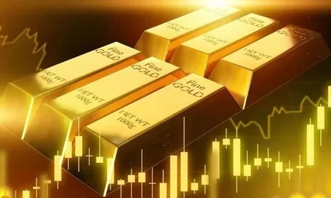 Giá vàng hôm nay (11/8): Mất 2 triệu đồng/lượng