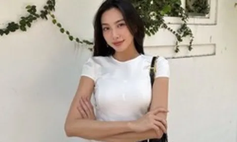 Tìm kiếm về Nguyễn Thúc Thuỳ Tiên tăng vọt trong hôm nay