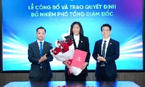 Một Phó Tổng giám đốc ngân hàng xin từ nhiệm sau 3 tháng nhậm chức