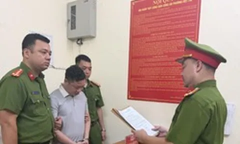 Khởi tố nhân viên Công ty tài chính TNHH Ngân hàng V.N.T.V SMBC tội tham ô tài sản
