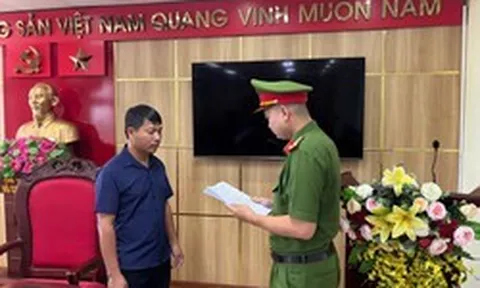 Quyết định khởi tố chủ lò gạch Nguyễn Duy Hưng SN 1987