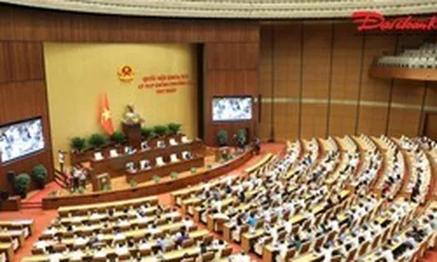 Hôm nay, Quốc hội thảo luận việc thành lập hai thành phố Quảng Ninh, Bắc Ninh
