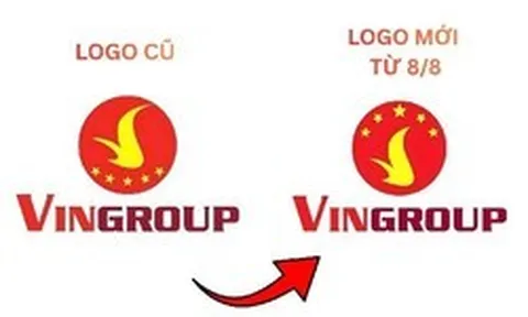 Điều đặc biệt trong logo mới của Vingroup