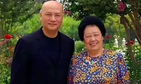 Cuộc sống của 'Đường Tăng' Trì Trọng Thuỵ sau khi vợ tỷ phú qua đời