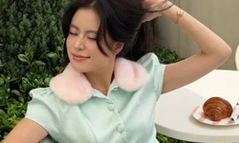 Hoàng Thuỳ Linh: "Ngày con sinh ra đời là ngày mẹ vất vả biết bao"