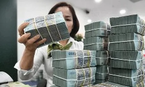 Dòng vốn ngân hàng tiếp sức cho mục tiêu tăng trưởng 2 con số
