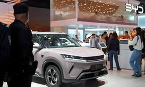 Sức mua giảm mạnh, thị trường ô tô Trung Quốc tiếp tục chìm trong ảm đạm