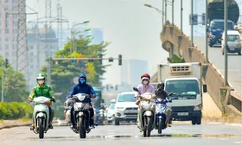 Dự báo thời tiết 12/8/2026: Nắng nóng gay gắt bao trùm Bắc Bộ, nơi nào sắp có mưa lớn?