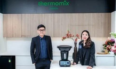 THERMOMIX và chương tiếp theo của căn bếp hiện đại