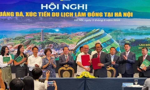Lâm Đồng quảng bá “biển - hoa - đại ngàn”, hút khách từ thị trường phía Bắc
