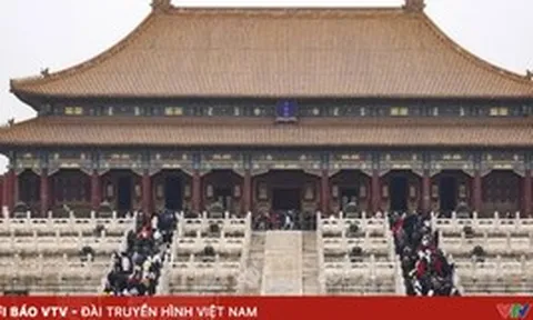 Bùng nổ du lịch thông minh tại Trung Quốc