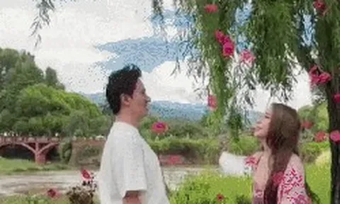 Quỳnh Nga muốn có con ở tuổi U40 sau khi xây biệt thự sống chung với Việt Anh
