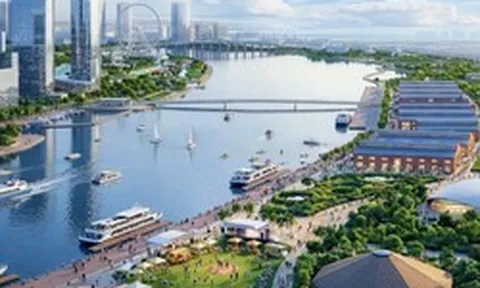 Vingroup, Sun Group sắp giải ngân hàng chục nghìn tỷ đồng vào dự án lớn ở TP.HCM
