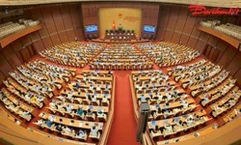 Sáng nay, Quốc hội kết thúc đợt 1 Kỳ họp không thường lệ thứ Nhất