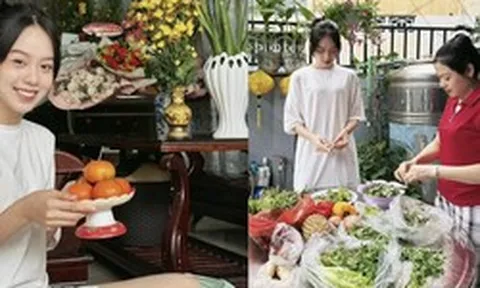 Căn nhà ở quê của Hoa hậu Thanh Thủy