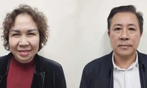 Nữ đại gia xăng dầu Chu Thị Thành và đồng phạm đã khắc phục toàn bộ hậu quả vụ án