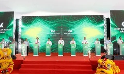 Khởi công dự án nhiệt điện hơn 1 tỷ USD tại Bắc Ninh