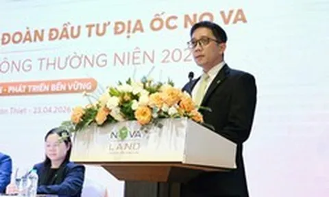 Cập nhật tiến độ Aqua City dưới thời ông Bùi Cao Nhật Quân: Hơn 1.000 căn có bước tiến mới, hơn 8.000 tỷ đồng sắp được huy động