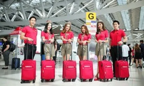 Từ sắc đỏ trên bầu trời đến hãng bay được yêu thích: Vietjet ghi dấu ấn toàn cầu