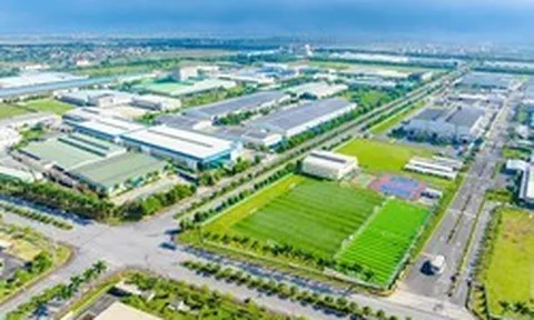 Đồng Văn (Ninh Bình) - Cực tăng trưởng công nghiệp đón làn sóng nhu cầu an cư chất lượng cao