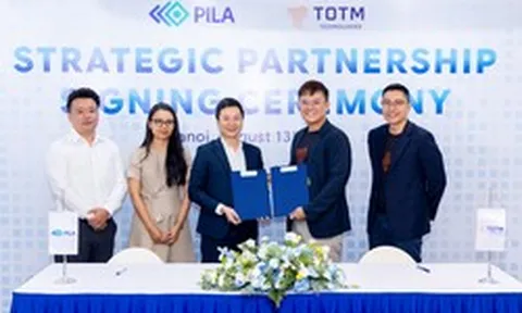 Một DN Việt xây bắt tay Singapore xây ‘tem xác thực’ số cho giao dịch xuyên biên giới