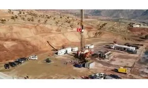 Khoan sâu 2.455m xuống tầng địa chất, phát hiện mỏ dầu nhẹ 27,6 triệu thùng - giá trị thương mại có thể lên tới gần 1,2 tỷ USD