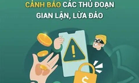 Ngân hàng lớn nhất hệ thống cảnh báo