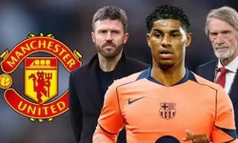 Tương lai nào chờ Rashford ở Old Trafford?