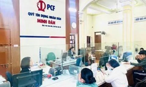 Quỹ tín dụng nhân dân phải duy trì tỷ lệ an toàn vốn tối thiểu 8%