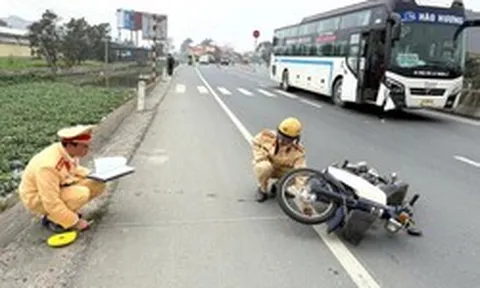 Từ 1/9, hỗ trợ tới 10 triệu đồng khi cứu giúp người bị tai nạn giao thông
