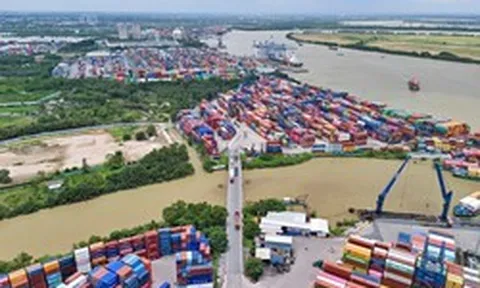Cận cảnh tuyến đường sẽ tách dòng xe container khỏi đô thị tại TP.HCM