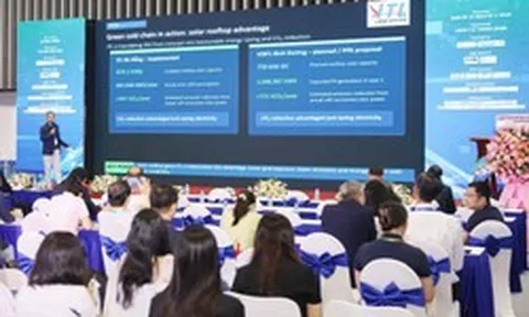 ITL thúc đẩy logistics thông minh và bền vững tại VILOG 2026