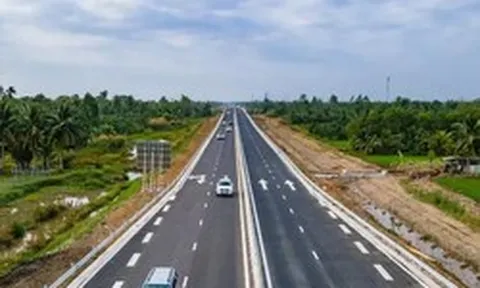 Bắt đầu thu phí tại 5 đoạn tuyến cao tốc Bắc - Nam