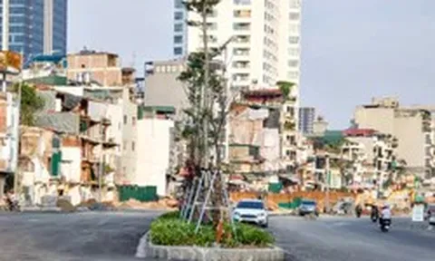 Đường 'đắt nhất hành tinh' dự kiến thông xe dịp 2/9