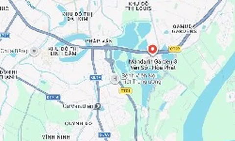Hòa Phát của ông Trần Đình Long sắp làm dự án 1.000 căn hộ ở ngay gần công viên Yên Sở với tên gọi Mandarin Garden 3