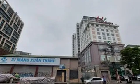 Thay đổi hình thức sử dụng đất đối với 'đất vàng' 11A Cát Linh