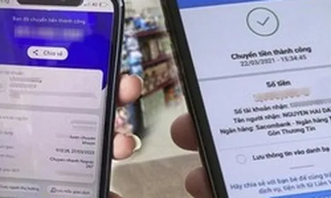 Tất cả hộ kinh doanh chú ý: Những khoản thanh toán sau phải có chứng từ giao dịch không dùng tiền mặt để chứng minh chi phí được trừ khi tính thuế
