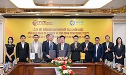 T&T Group và Yusys hướng tới liên doanh công nghệ tài chính, tham vọng vươn tầm ASEAN