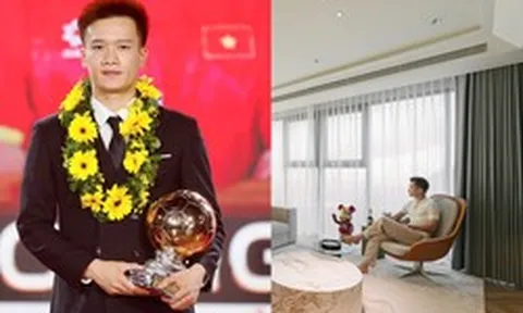 Cầu thủ tuyển Việt Nam 28 tuổi giành 3 QBV, sở hữu khối tài sản khủng nhưng tình duyên lận đận