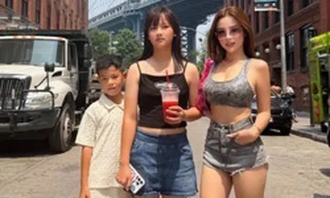 Khí chất đại tiểu thư của con gái “búp bê sống” và chủ chuỗi khách sạn TP.HCM