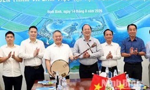 Tin mới về siêu dự án 10 tỷ USD của Tập đoàn Xuân Thiện tại Cà Mau, riêng nguồn điện đề xuất 5.000 MW
