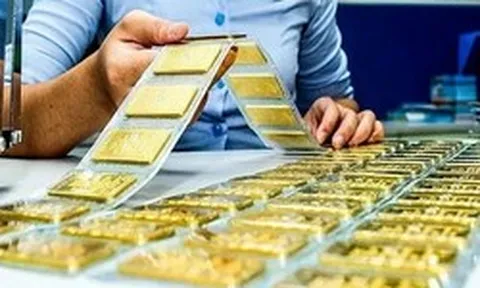 Chênh lệch giá vàng trong nước và thế giới đang được thu hẹp