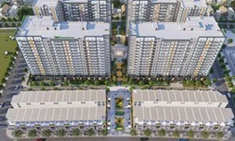 IEC Vĩnh Phúc được giao thêm đất làm dự án nhà ở tại Khu công nghiệp Bá Thiện