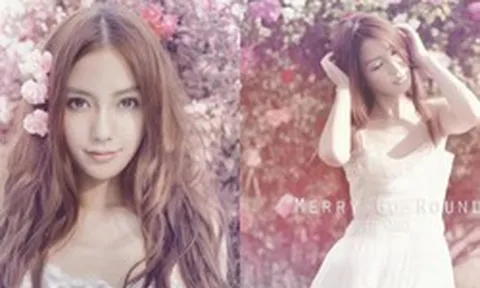 Bí mật sau bức ảnh được Angelababy dùng làm avatar suốt 16 năm