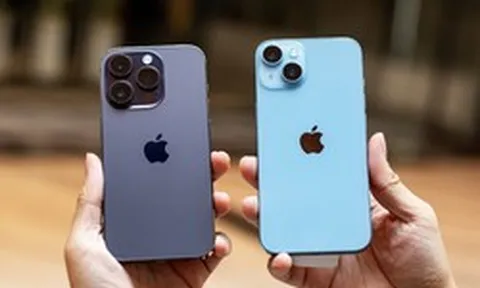 Mẫu iPhone từng có giá 34 triệu đồng nay chỉ còn từ 13,8 triệu đồng