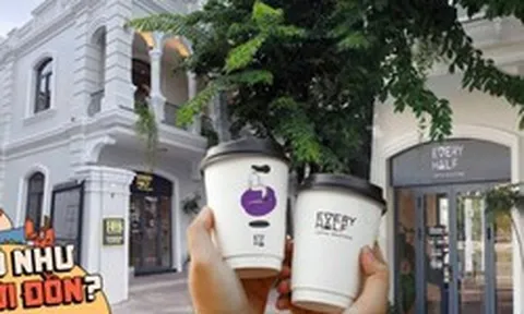 Vì sao Every Half Bến Vân Đồn lại tối giản đến vậy dù nằm trong mặt bằng di sản 100 tuổi tuyệt đẹp?
