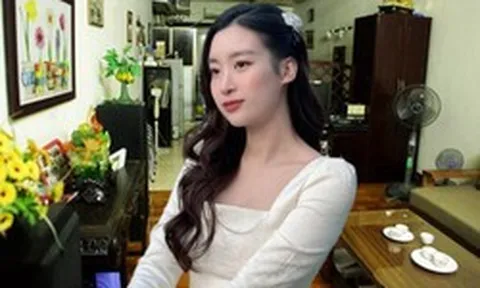 Căn nhà ở phố cổ của Đỗ Mỹ Linh