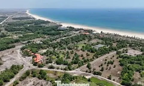 Thanh tra 26 dự án ở Dung Quất: Nhiều dự án chưa được giao đất, cấp phép xây dựng