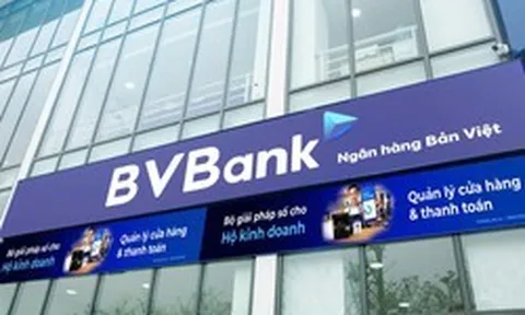 Thấy gì ở bức tranh tăng trưởng của BVBank trong 6 tháng đầu năm?